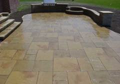 Paver Brick Custom Patio Installations